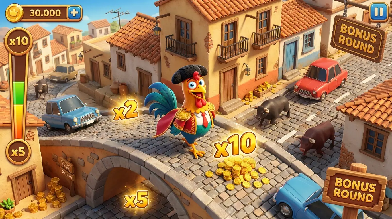 Chicken Road 2 - Versión actualizada del juego